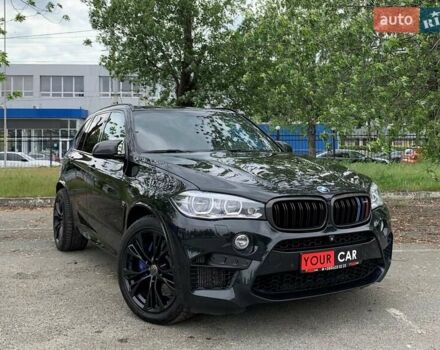 БМВ Х5 М 2016 в Киеве на Automoto.ua Черный БМВ Х5 М, объемом двигателя 4.39 л и пробегом 76 тыс. км за 34999 $, фото 9 на Automoto.ua