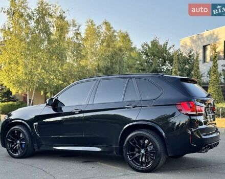 Чорний БМВ Х5 М, об'ємом двигуна 4.39 л та пробігом 160 тис. км за 32999 $, фото 16 на Automoto.ua