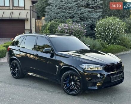 Черный БМВ Х5 М, объемом двигателя 4.39 л и пробегом 160 тыс. км за 35900 $, фото 6 на Automoto.ua