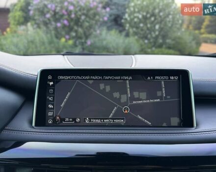 Чорний БМВ Х5 М, об'ємом двигуна 4.39 л та пробігом 160 тис. км за 32999 $, фото 32 на Automoto.ua