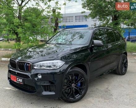 БМВ Х5 М 2016 в Киеве на Automoto.ua Черный БМВ Х5 М, объемом двигателя 4.39 л и пробегом 76 тыс. км за 34999 $, фото 6 на Automoto.ua