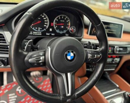 Черный БМВ Х5 М, объемом двигателя 4.4 л и пробегом 76 тыс. км за 33500 $, фото 41 на Automoto.ua