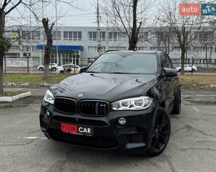 Черный БМВ Х5 М, объемом двигателя 4.39 л и пробегом 76 тыс. км за 35500 $, фото 2 на Automoto.ua