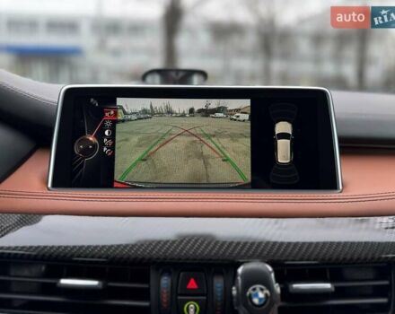Черный БМВ Х5 М, объемом двигателя 4.39 л и пробегом 76 тыс. км за 35500 $, фото 45 на Automoto.ua