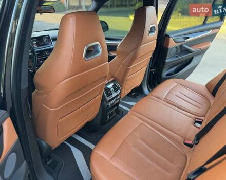 Чорний БМВ Х5 М, об'ємом двигуна 4.39 л та пробігом 160 тис. км за 32999 $, фото 44 на Automoto.ua