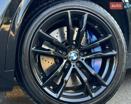 Чорний БМВ Х5 М, об'ємом двигуна 4.39 л та пробігом 160 тис. км за 32999 $, фото 10 на Automoto.ua