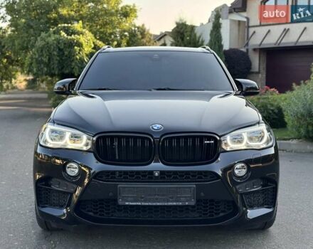 Чорний БМВ Х5 М, об'ємом двигуна 4.39 л та пробігом 160 тис. км за 32999 $, фото 5 на Automoto.ua