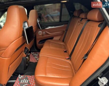 Черный БМВ Х5 М, объемом двигателя 4.39 л и пробегом 76 тыс. км за 35500 $, фото 49 на Automoto.ua