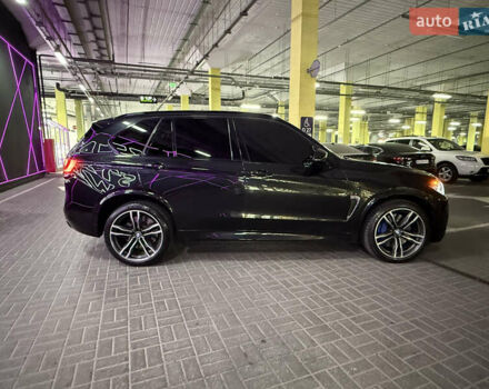 Чорний БМВ Х5 М, об'ємом двигуна 4.39 л та пробігом 87 тис. км за 55000 $, фото 20 на Automoto.ua