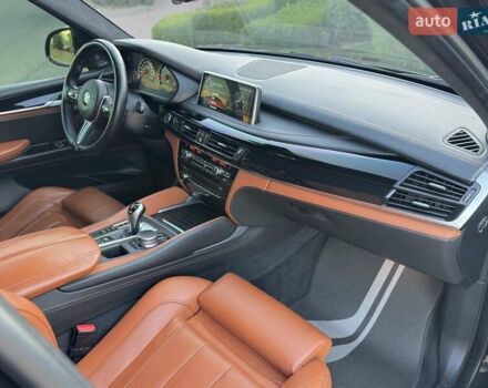 Черный БМВ Х5 М, объемом двигателя 4.39 л и пробегом 160 тыс. км за 35900 $, фото 38 на Automoto.ua