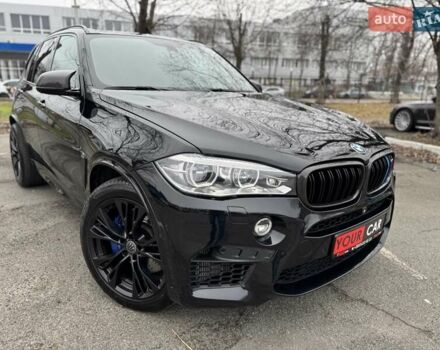 Черный БМВ Х5 М, объемом двигателя 4.39 л и пробегом 76 тыс. км за 35500 $, фото 16 на Automoto.ua