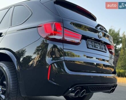 Чорний БМВ Х5 М, об'ємом двигуна 4.39 л та пробігом 160 тис. км за 32999 $, фото 19 на Automoto.ua