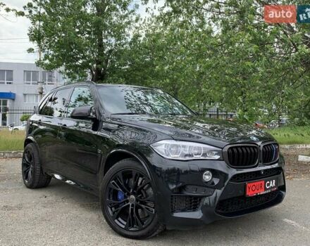 БМВ Х5 М 2016 в Киеве на Automoto.ua Черный БМВ Х5 М, объемом двигателя 4.39 л и пробегом 76 тыс. км за 34999 $, фото 11 на Automoto.ua