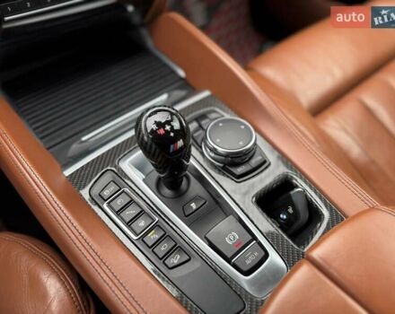 Черный БМВ Х5 М, объемом двигателя 4.4 л и пробегом 76 тыс. км за 33500 $, фото 45 на Automoto.ua