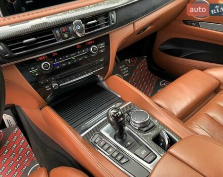 БМВ Х5 М 2016 в Киеве на Automoto.ua Черный БМВ Х5 М, объемом двигателя 4.39 л и пробегом 76 тыс. км за 34999 $, фото 45 на Automoto.ua