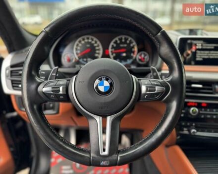 Черный БМВ Х5 М, объемом двигателя 4.39 л и пробегом 76 тыс. км за 35500 $, фото 41 на Automoto.ua