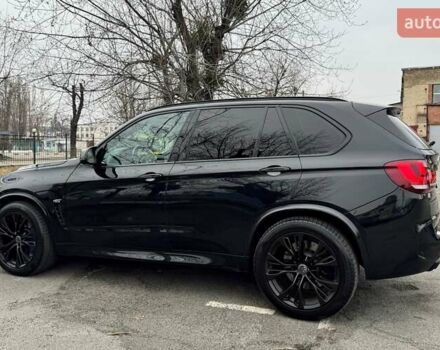 Черный БМВ Х5 М, объемом двигателя 4.39 л и пробегом 76 тыс. км за 35500 $, фото 17 на Automoto.ua