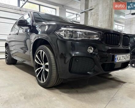 Черный БМВ Х5 М, объемом двигателя 2.99 л и пробегом 199 тыс. км за 37500 $, фото 2 на Automoto.ua