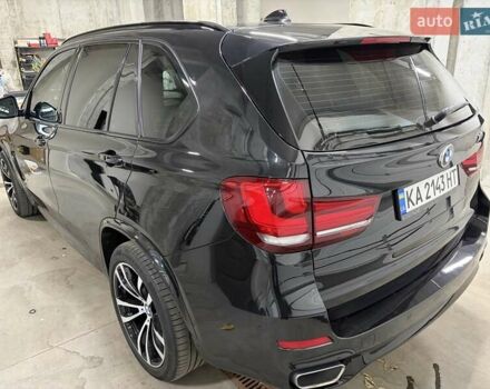 Черный БМВ Х5 М, объемом двигателя 2.99 л и пробегом 199 тыс. км за 37500 $, фото 10 на Automoto.ua