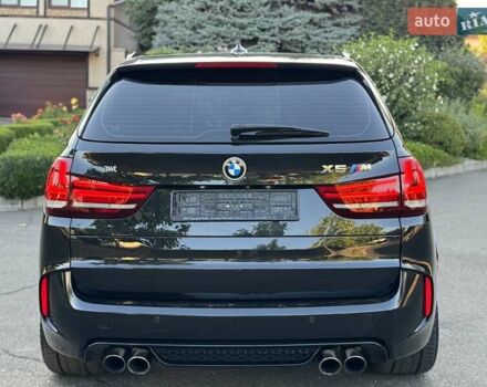 Чорний БМВ Х5 М, об'ємом двигуна 4.39 л та пробігом 160 тис. км за 32999 $, фото 13 на Automoto.ua