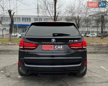 Черный БМВ Х5 М, объемом двигателя 4.39 л и пробегом 76 тыс. км за 35500 $, фото 21 на Automoto.ua