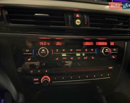 Чорний БМВ Х5 М, об'ємом двигуна 4.39 л та пробігом 110 тис. км за 38900 $, фото 55 на Automoto.ua