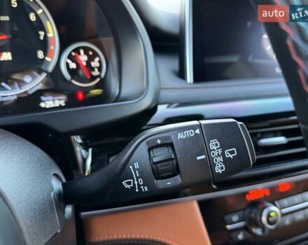 Чорний БМВ Х5 М, об'ємом двигуна 4.39 л та пробігом 160 тис. км за 32999 $, фото 26 на Automoto.ua