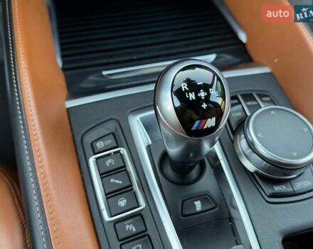 Чорний БМВ Х5 М, об'ємом двигуна 4.39 л та пробігом 160 тис. км за 32999 $, фото 29 на Automoto.ua