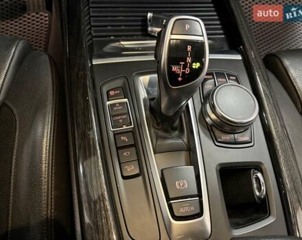 Черный БМВ Х5 М, объемом двигателя 2.99 л и пробегом 199 тыс. км за 37500 $, фото 20 на Automoto.ua