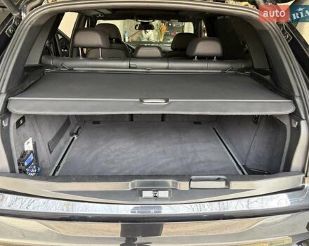 Черный БМВ Х5 М, объемом двигателя 2.99 л и пробегом 199 тыс. км за 37500 $, фото 38 на Automoto.ua