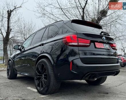 Черный БМВ Х5 М, объемом двигателя 4.39 л и пробегом 76 тыс. км за 35500 $, фото 20 на Automoto.ua