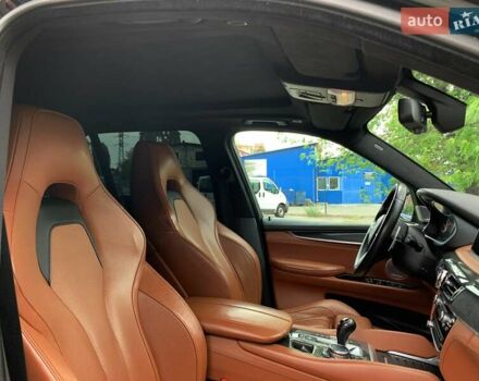 БМВ Х5 М 2016 в Киеве на Automoto.ua Черный БМВ Х5 М, объемом двигателя 4.39 л и пробегом 76 тыс. км за 34999 $, фото 38 на Automoto.ua