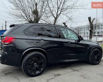 Черный БМВ Х5 М, объемом двигателя 4.39 л и пробегом 76 тыс. км за 35500 $, фото 27 на Automoto.ua