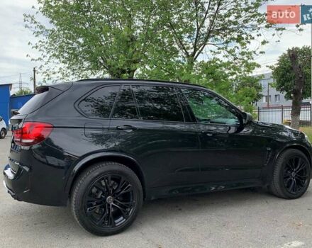 БМВ Х5 М 2016 в Киеве на Automoto.ua Черный БМВ Х5 М, объемом двигателя 4.39 л и пробегом 76 тыс. км за 34999 $, фото 24 на Automoto.ua