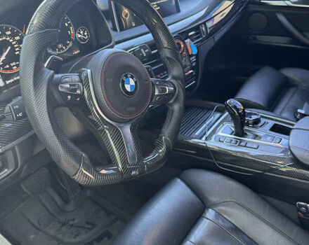 Черный БМВ Х5 М, объемом двигателя 4.4 л и пробегом 160 тыс. км за 39999 $, фото 2 на Automoto.ua