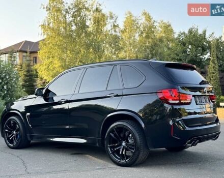 Чорний БМВ Х5 М, об'ємом двигуна 4.39 л та пробігом 160 тис. км за 32999 $, фото 18 на Automoto.ua