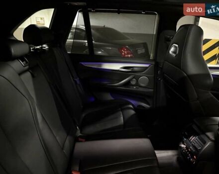 Чорний БМВ Х5 М, об'ємом двигуна 4.39 л та пробігом 110 тис. км за 38900 $, фото 63 на Automoto.ua