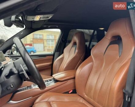 Черный БМВ Х5 М, объемом двигателя 4.39 л и пробегом 76 тыс. км за 35500 $, фото 34 на Automoto.ua
