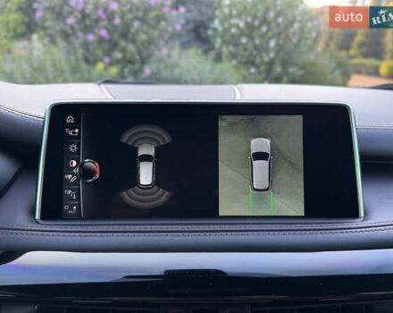 Чорний БМВ Х5 М, об'ємом двигуна 4.39 л та пробігом 160 тис. км за 32999 $, фото 34 на Automoto.ua