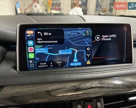 Черный БМВ Х5 М, объемом двигателя 2.99 л и пробегом 199 тыс. км за 37500 $, фото 21 на Automoto.ua