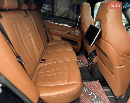 Черный БМВ Х5 М, объемом двигателя 4.39 л и пробегом 76 тыс. км за 35500 $, фото 53 на Automoto.ua