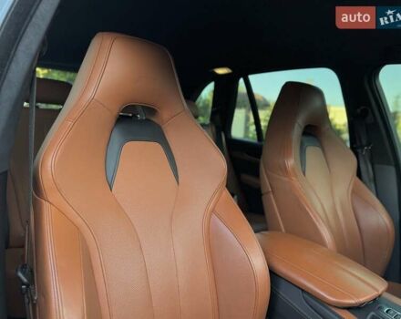 Черный БМВ Х5 М, объемом двигателя 4.39 л и пробегом 160 тыс. км за 35900 $, фото 39 на Automoto.ua
