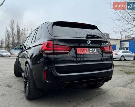Черный БМВ Х5 М, объемом двигателя 4.39 л и пробегом 76 тыс. км за 35500 $, фото 13 на Automoto.ua