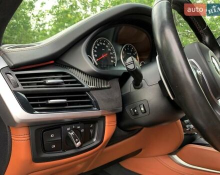 БМВ Х5 М 2016 в Киеве на Automoto.ua Черный БМВ Х5 М, объемом двигателя 4.39 л и пробегом 76 тыс. км за 34999 $, фото 28 на Automoto.ua