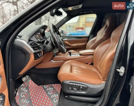 Черный БМВ Х5 М, объемом двигателя 4.39 л и пробегом 76 тыс. км за 35500 $, фото 28 на Automoto.ua