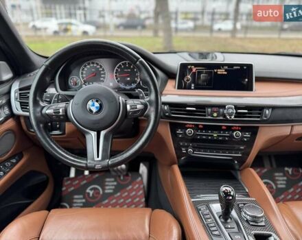 Черный БМВ Х5 М, объемом двигателя 4.39 л и пробегом 76 тыс. км за 35500 $, фото 32 на Automoto.ua