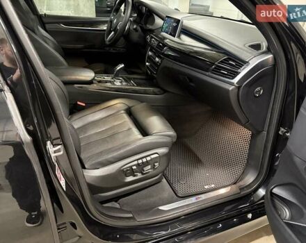 Черный БМВ Х5 М, объемом двигателя 2.99 л и пробегом 199 тыс. км за 37500 $, фото 17 на Automoto.ua