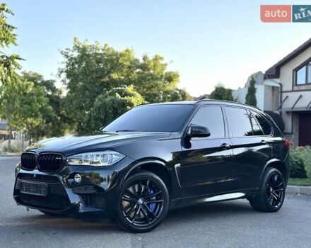Чорний БМВ Х5 М, об'ємом двигуна 4.39 л та пробігом 160 тис. км за 32999 $, фото 11 на Automoto.ua
