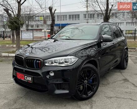 Черный БМВ Х5 М, объемом двигателя 4.39 л и пробегом 76 тыс. км за 35500 $, фото 7 на Automoto.ua