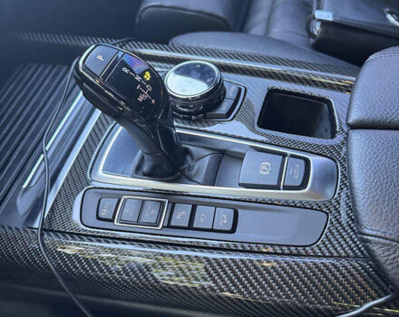 Черный БМВ Х5 М, объемом двигателя 4.4 л и пробегом 160 тыс. км за 39999 $, фото 1 на Automoto.ua